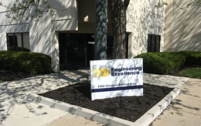 Engineering Excellence Moved Offices