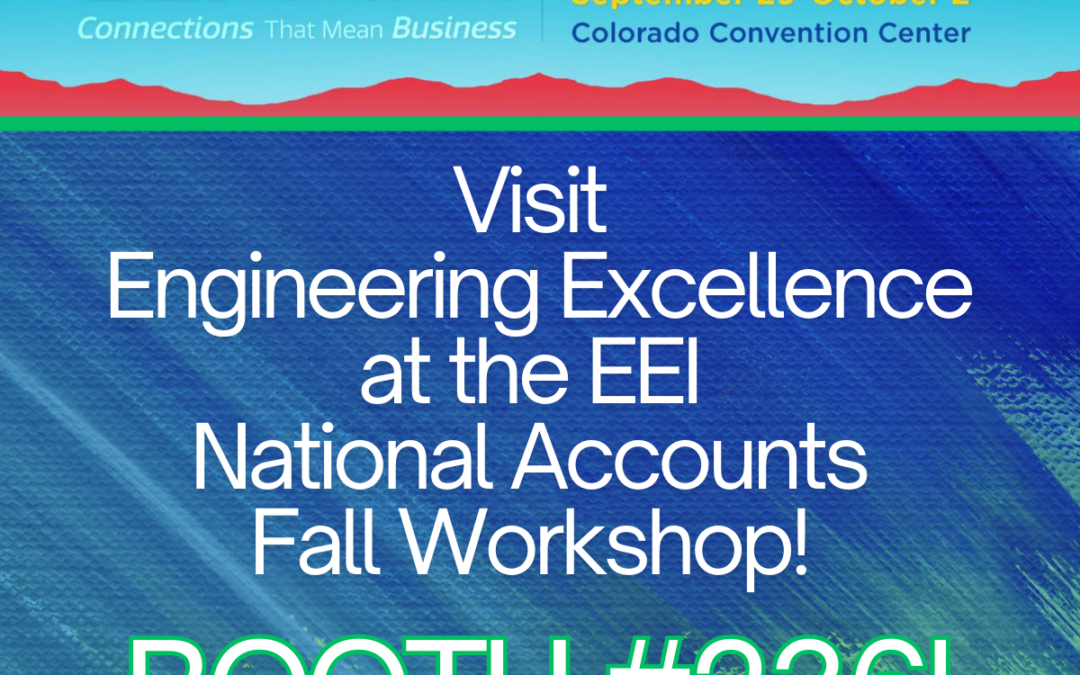 EEI National Accounts Fall Workshop